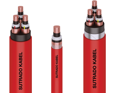 Copper Medium Voltage Power Cables