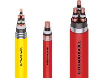 Copper Medium Voltage Power Cables