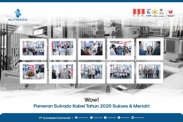 pameran sutrado kabel