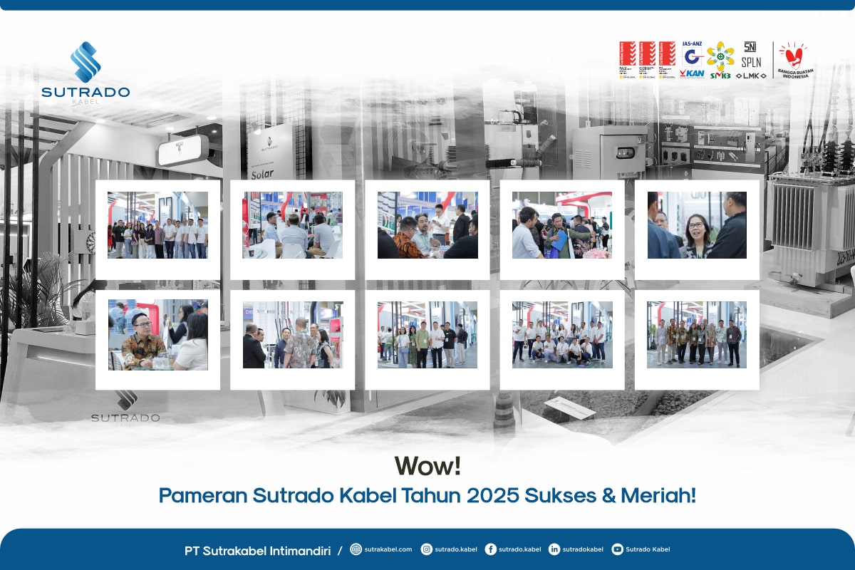pameran sutrado kabel