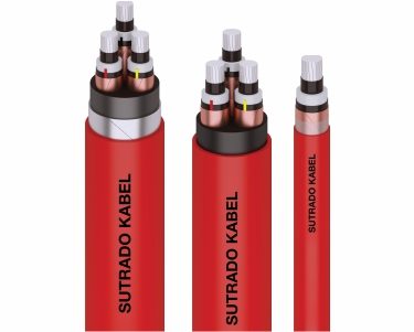 Aluminium Medium Voltage Power Cables