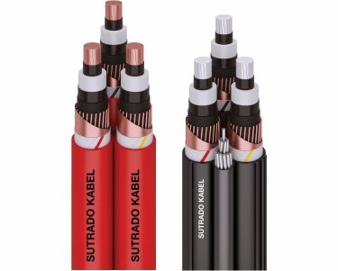 Medium Voltage Twisted Cables